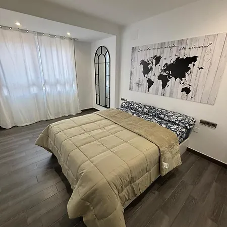 Increible Piso Centrico Gandía