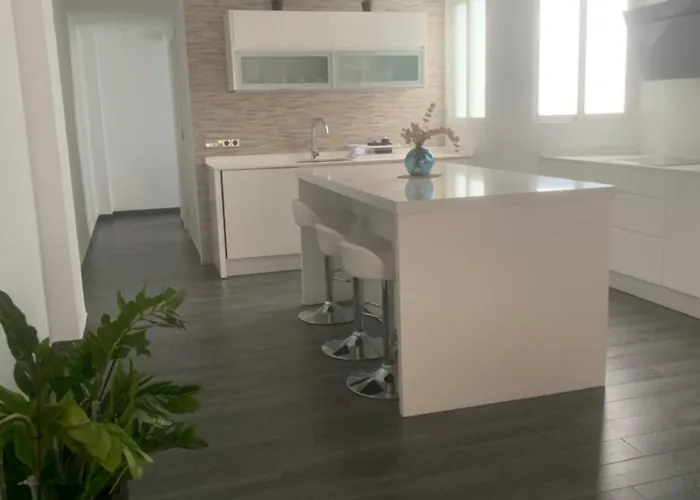 Increible Piso Centrico Gandía