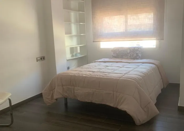 Increible Piso Centrico Lägenhet
