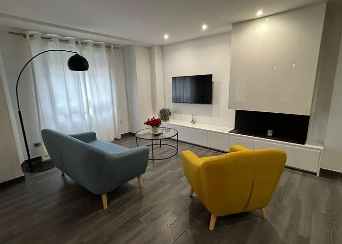 Increible Piso Centrico