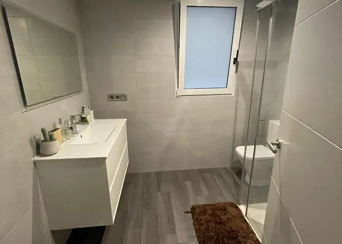 Lägenhet Increible Piso Centrico Gandía