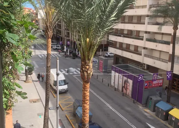 Increible Piso Centrico * Gandía