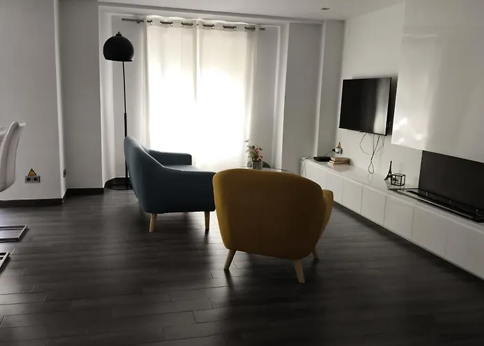 Increible Piso Centrico * Gandía