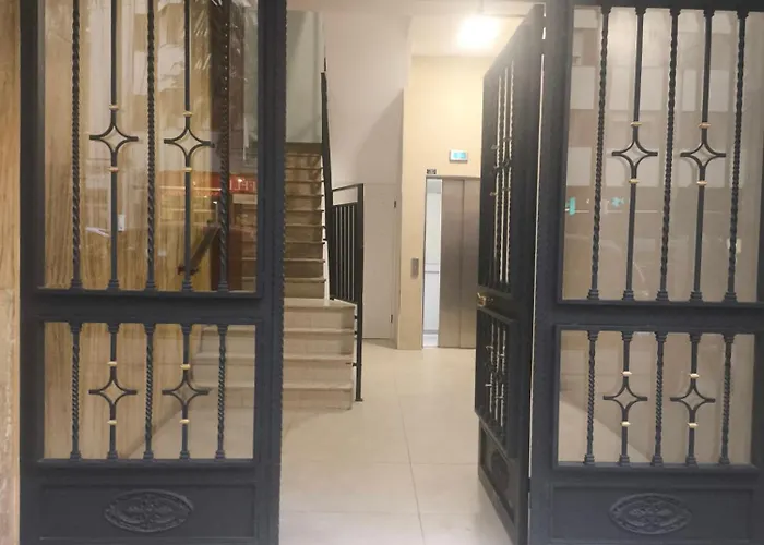 Lägenhet Increible Piso Centrico *