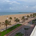 Increíble Piso Céntrico Apartamento