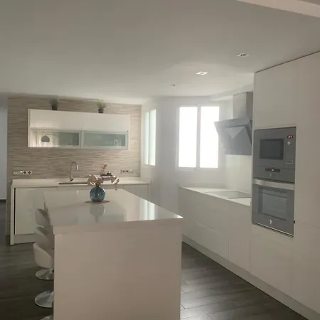Increible Piso Centrico Apartment *