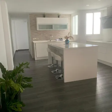 Increíble Piso Céntrico Gandie