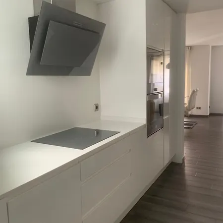 Increible Piso Centrico Apartment *