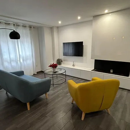 Increible Piso Centrico Gandia