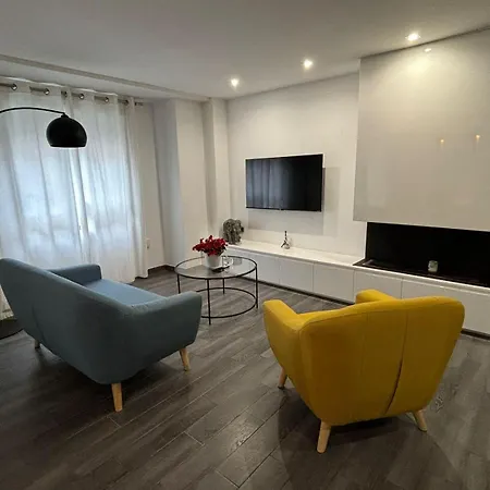 Increible Piso Centrico