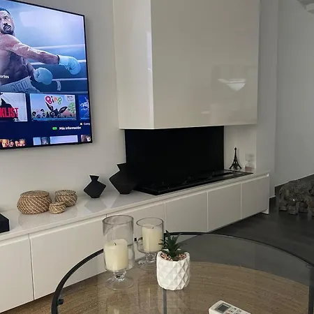 Increíble Piso Céntrico Gandie