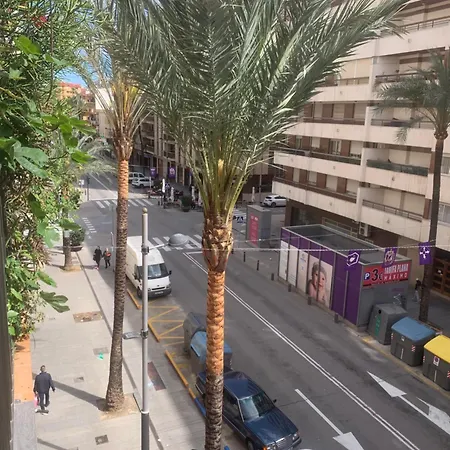 Increible Piso Centrico * Gandia
