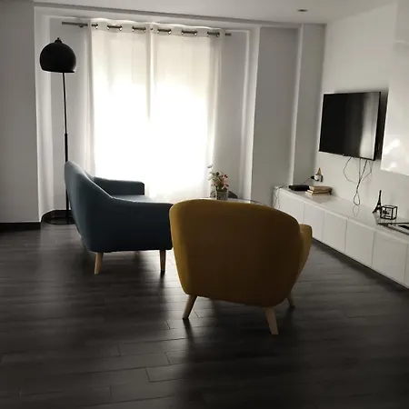 Increíble Piso Céntrico * Gandie