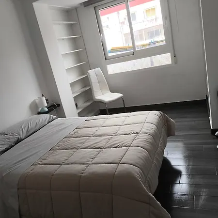 Apartment Increible Piso Centrico Gandia