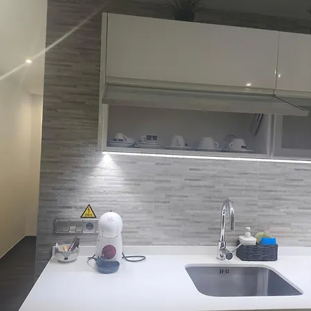Apartment Increible Piso Centrico