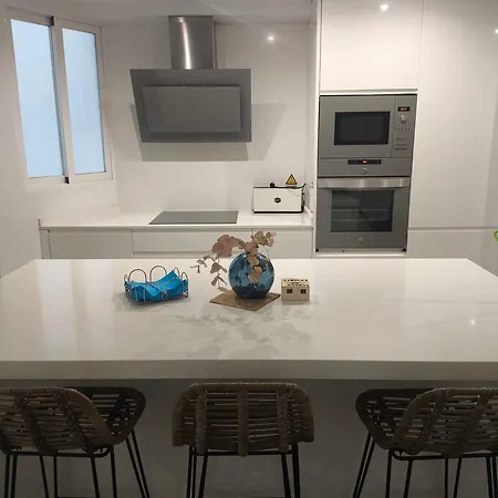 Increible Piso Centrico Apartment