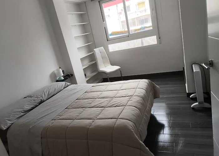 Apartman Increible Piso Centrico Gandía