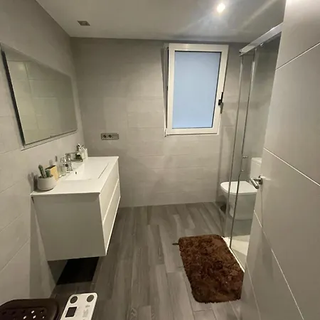 Apartament Increible Piso Centrico Gandia