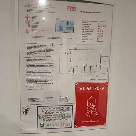 Increible Piso Centrico Apartament *