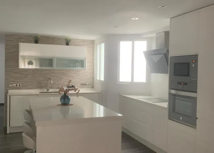 Increible Piso Centrico Apartment *