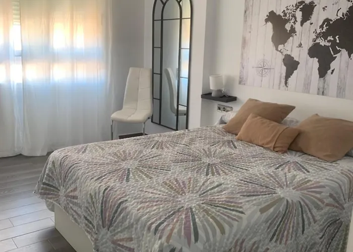 Apartment Increible Piso Centrico