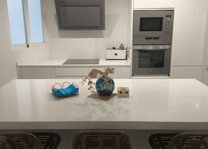 Increible Piso Centrico Apartment